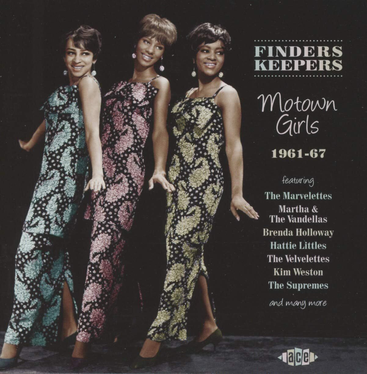 Finders Keepers: Motown Girls 1961-67