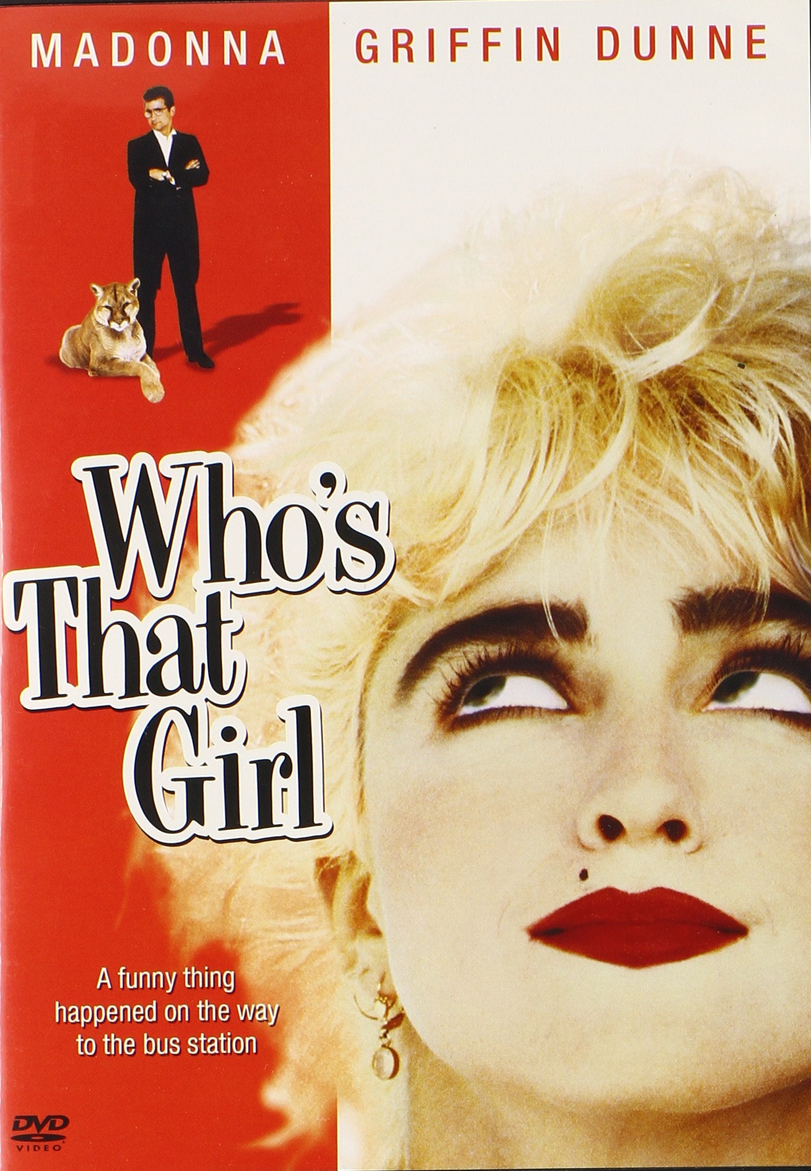 Who's That Girl