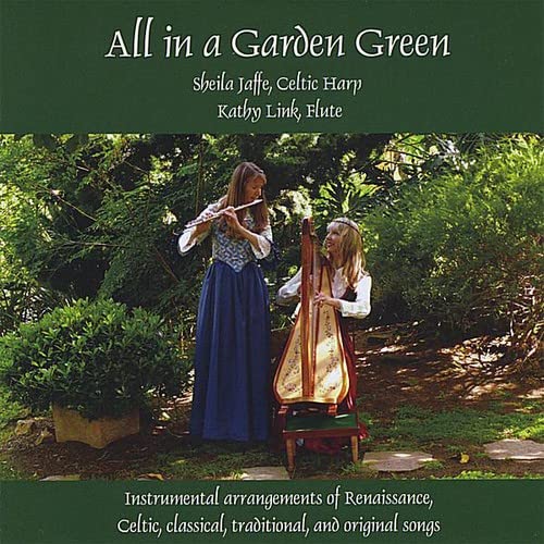 All In A Garden Green