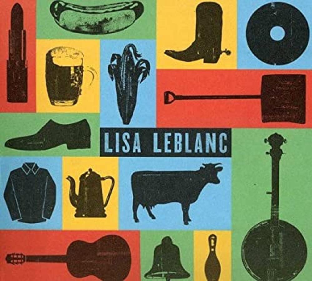 LISA LEBLANC
