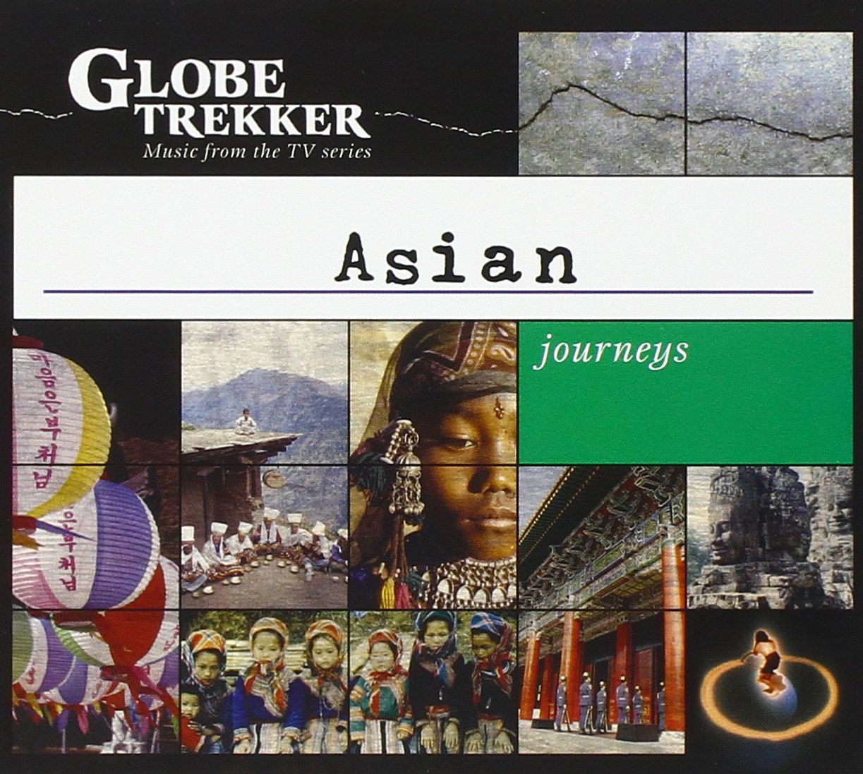 Globe Trekker: Asian Journeys