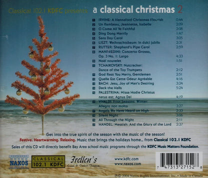 Kdfc-A Classical Christmas 2 / Various