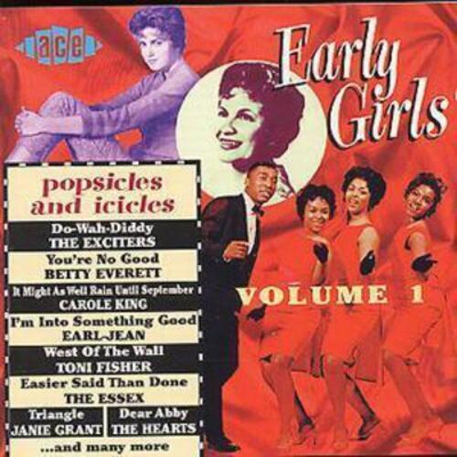 Popsicles And Icicles: Early Girls;Volume 1