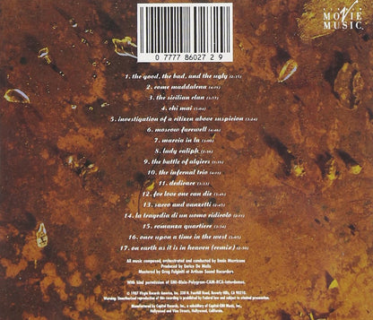 Ennio Morricone-Film Music Volume 1