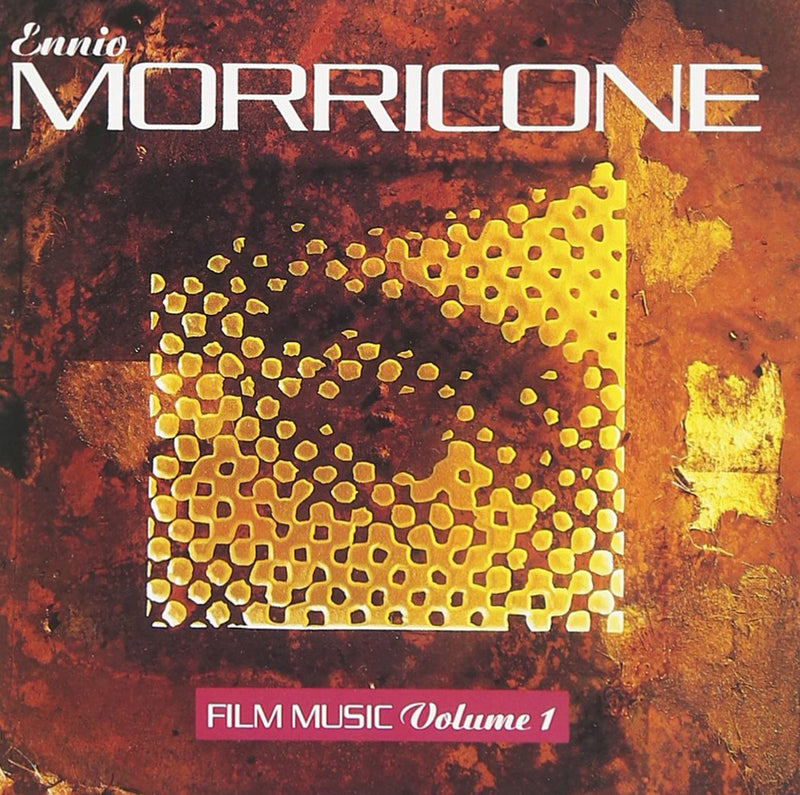 Ennio Morricone-Film Music Volume 1