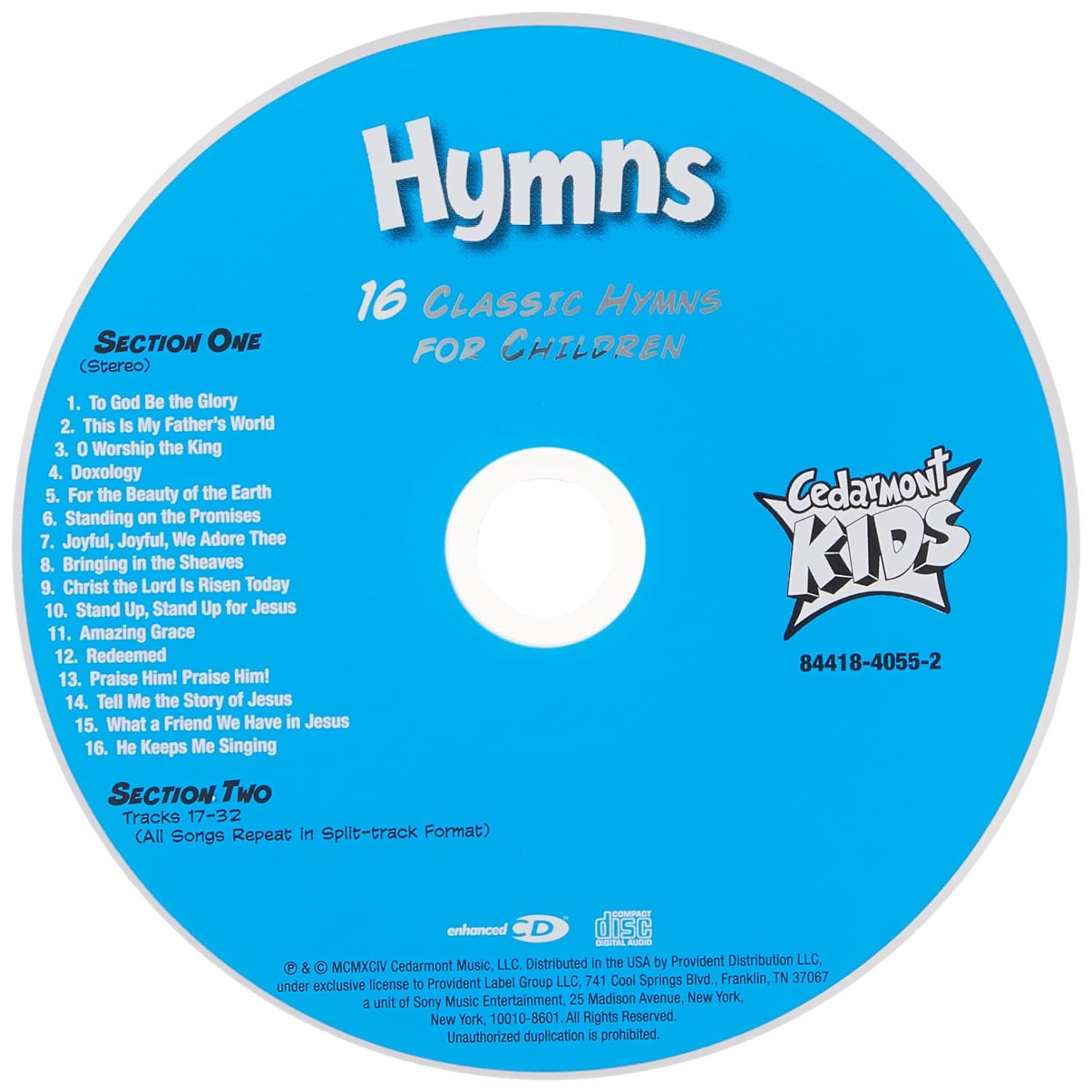 Classics: Hymns