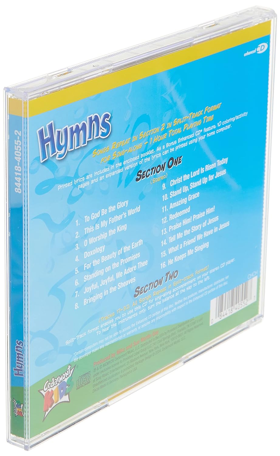 Classics: Hymns
