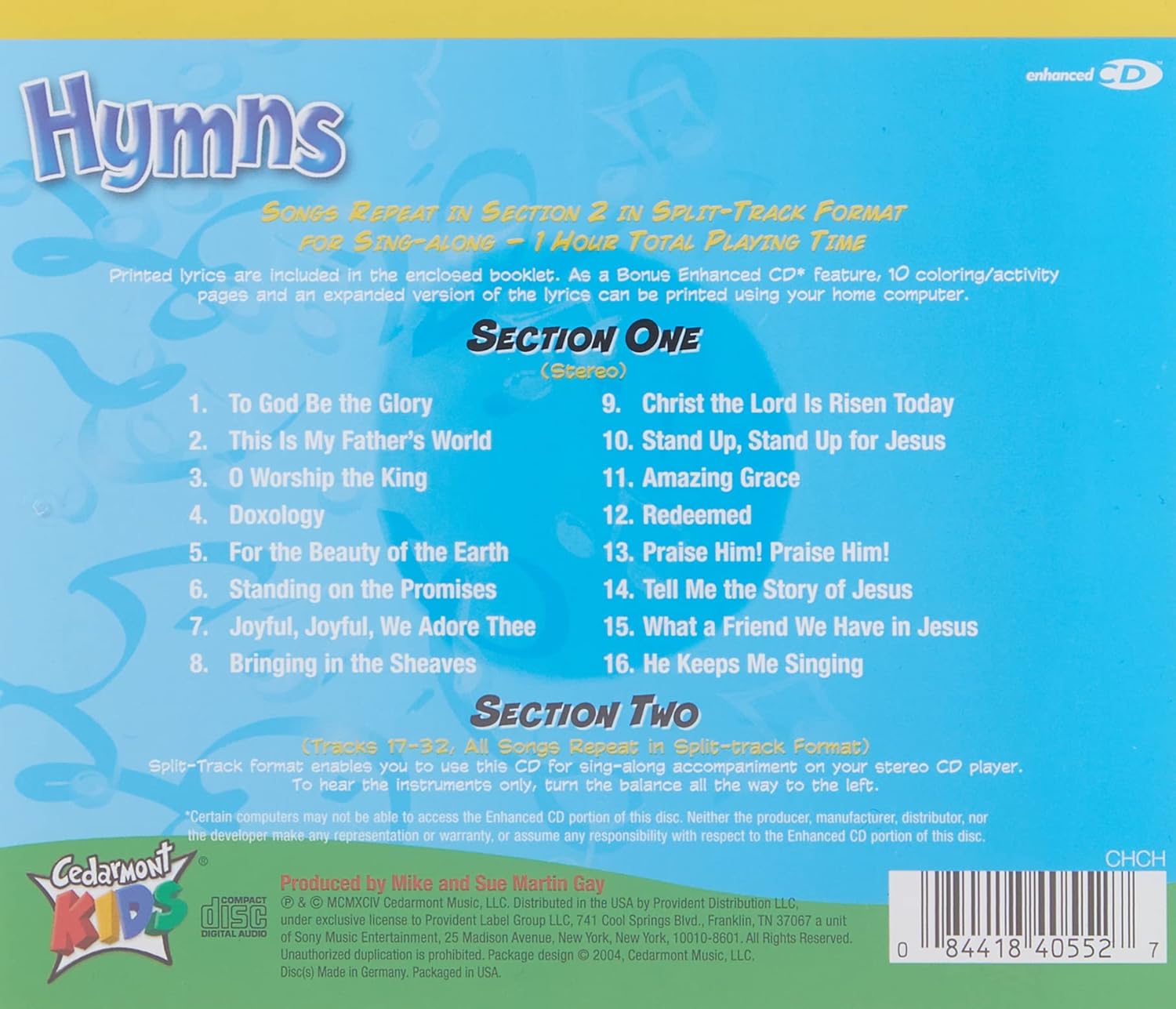 Classics: Hymns