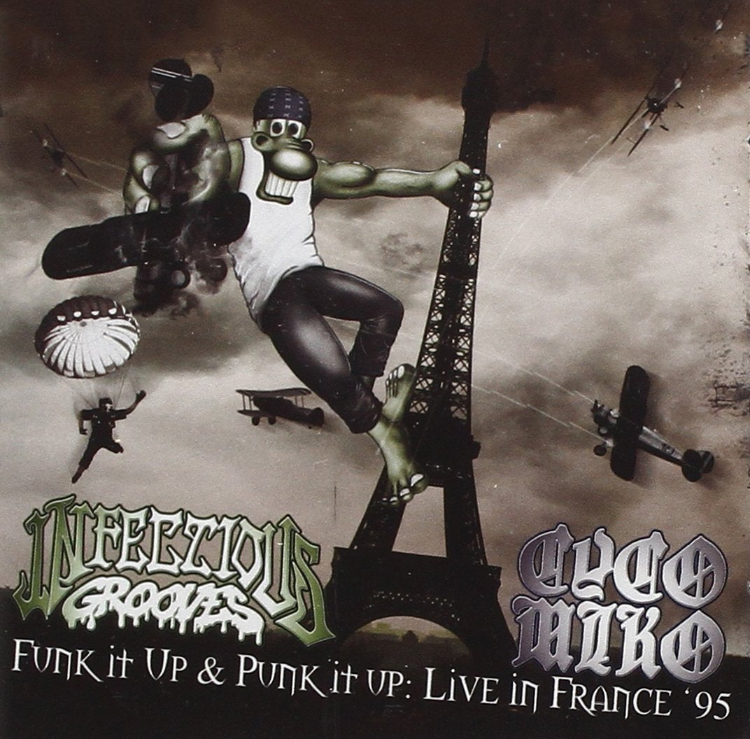 Live In France '95