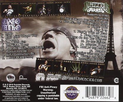Live In France '95