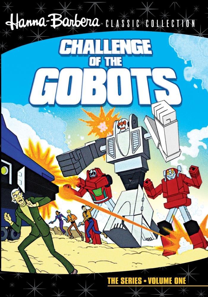 Challenge of the Gobots: The Series Volume 1