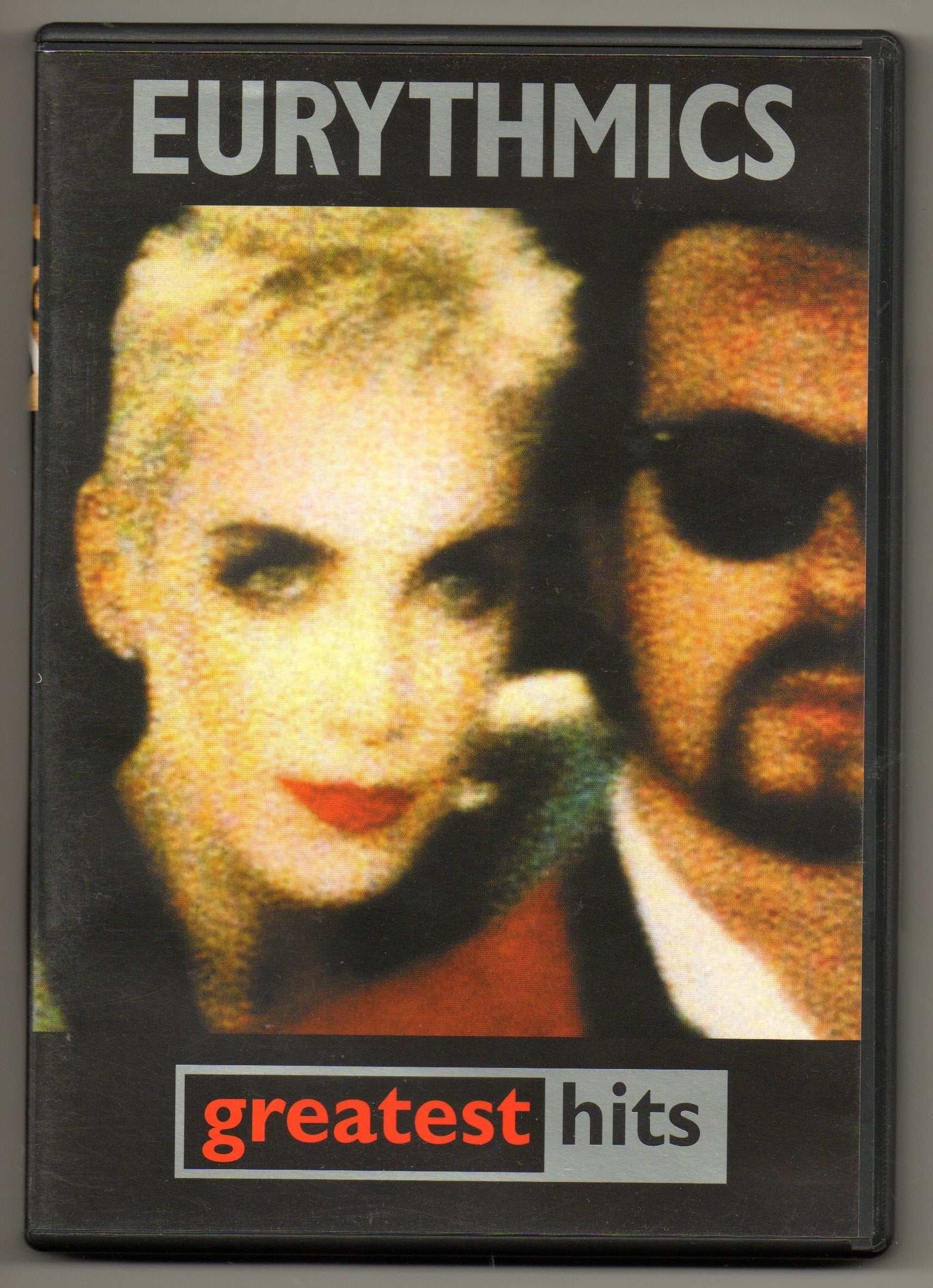 Eurythmics - Greatest Hits