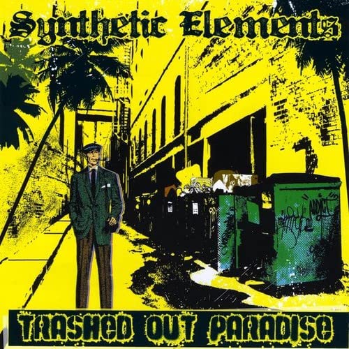 Trashed Out Paradise