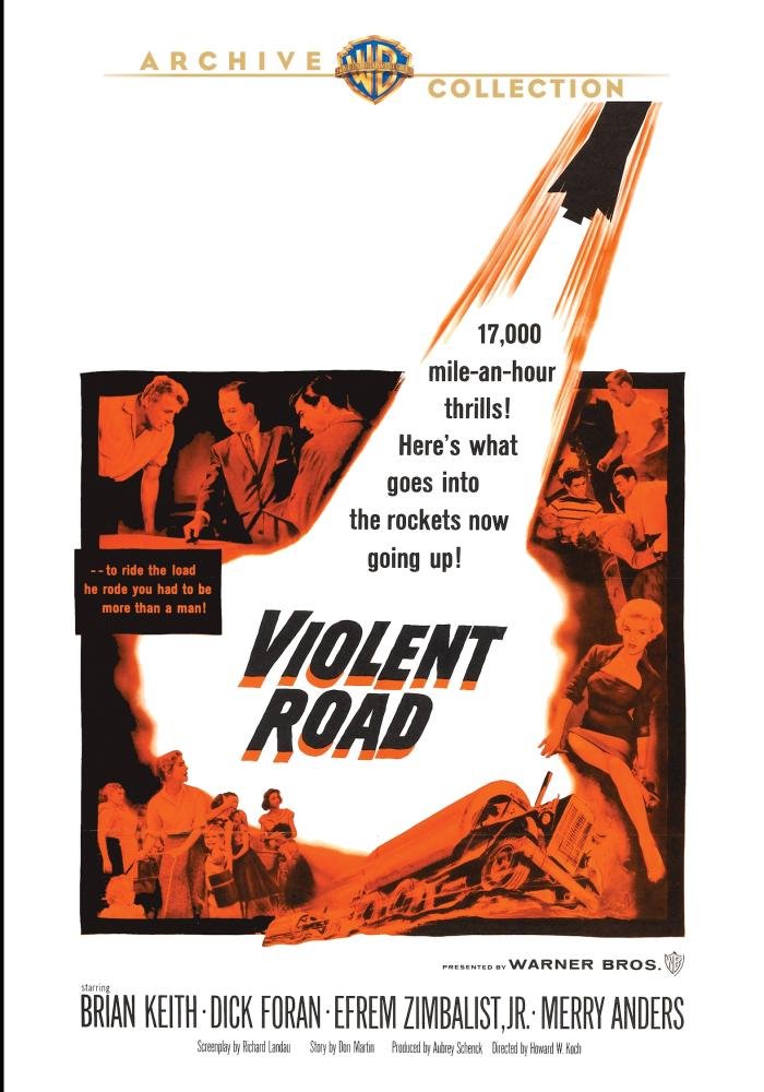 The Violent Road