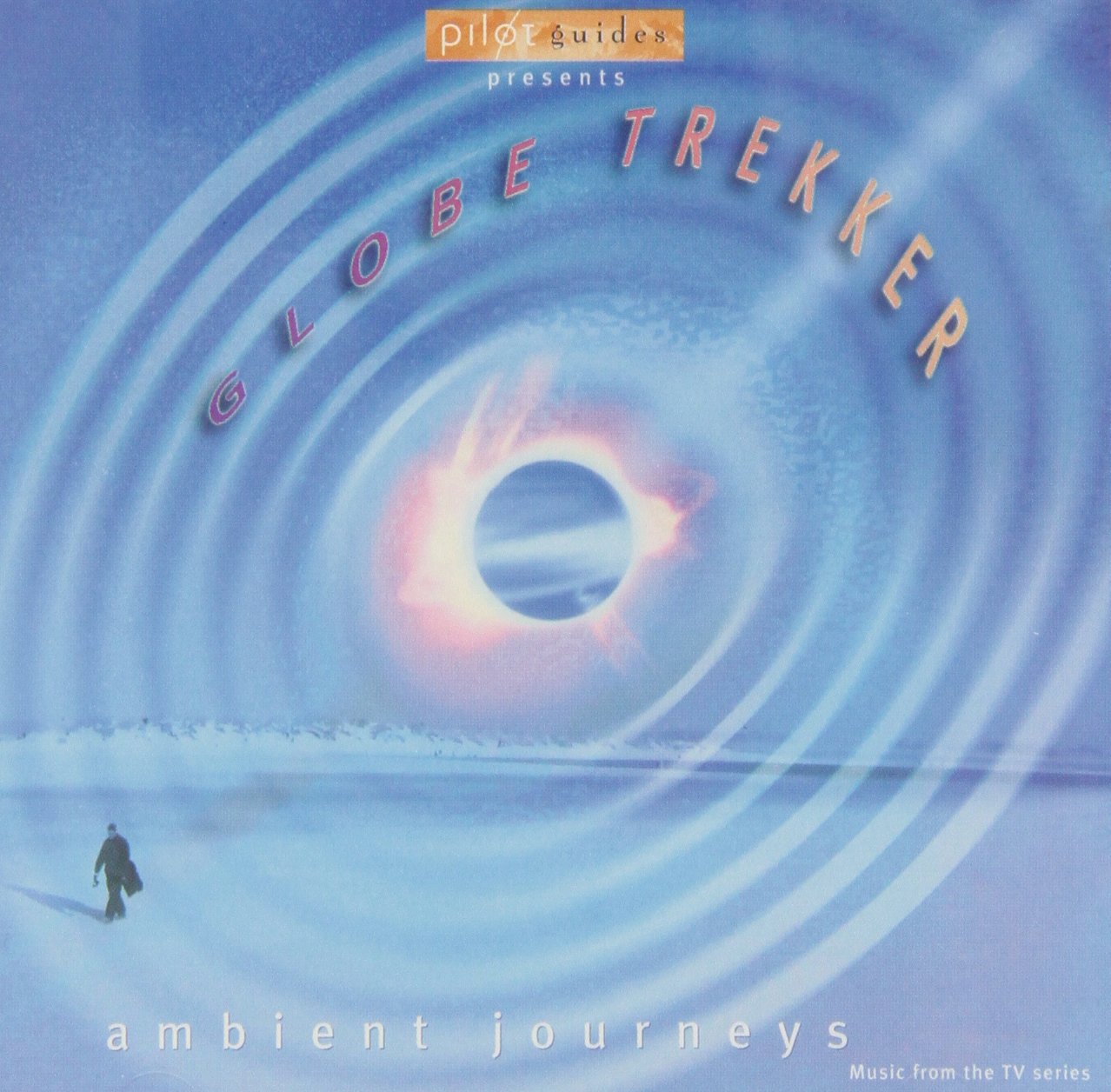 Globe Trekker: Ambient Journ