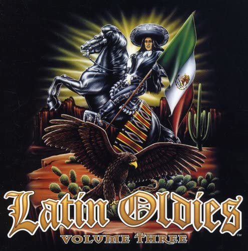 Latin Oldies, Volume 3