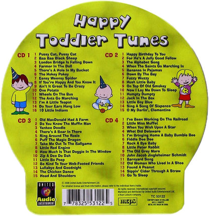 Happy Toddler Tunes