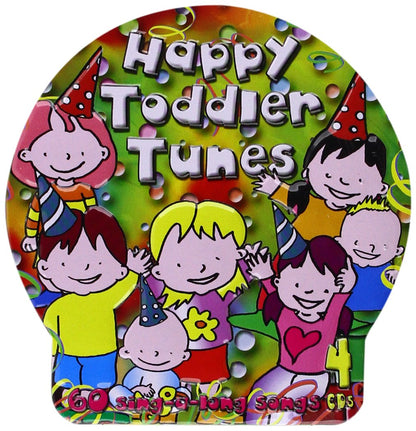 Happy Toddler Tunes