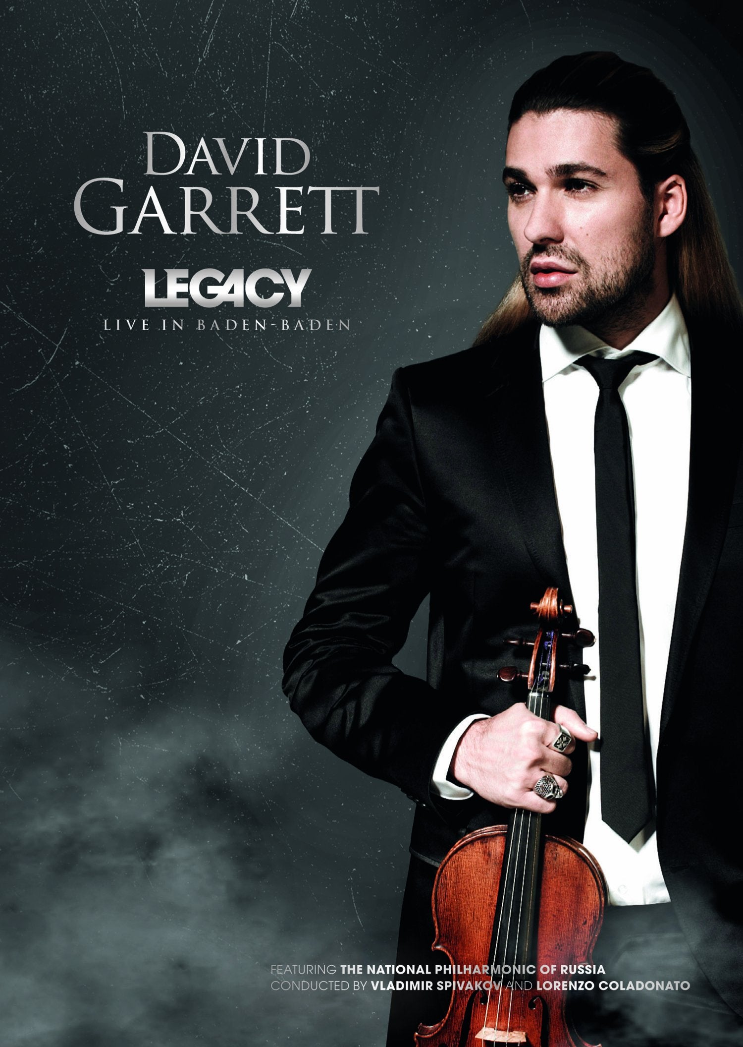 David Garrett: Legacy Live in Baden-Baden