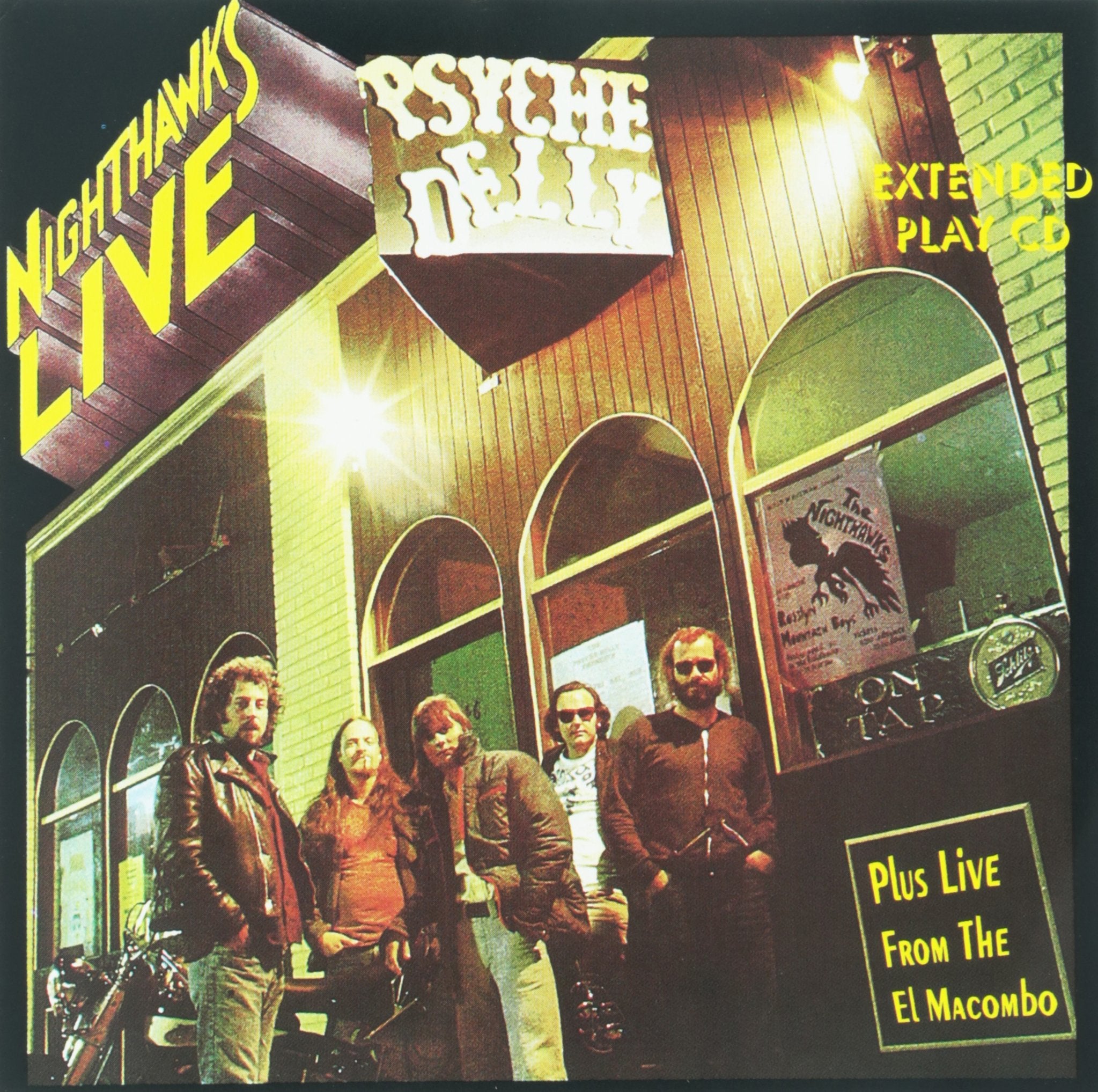 Live at Psyche Delly