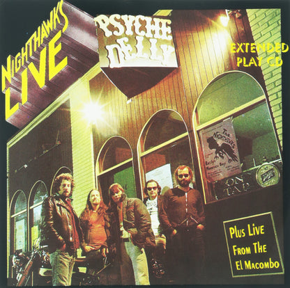 Live at Psyche Delly