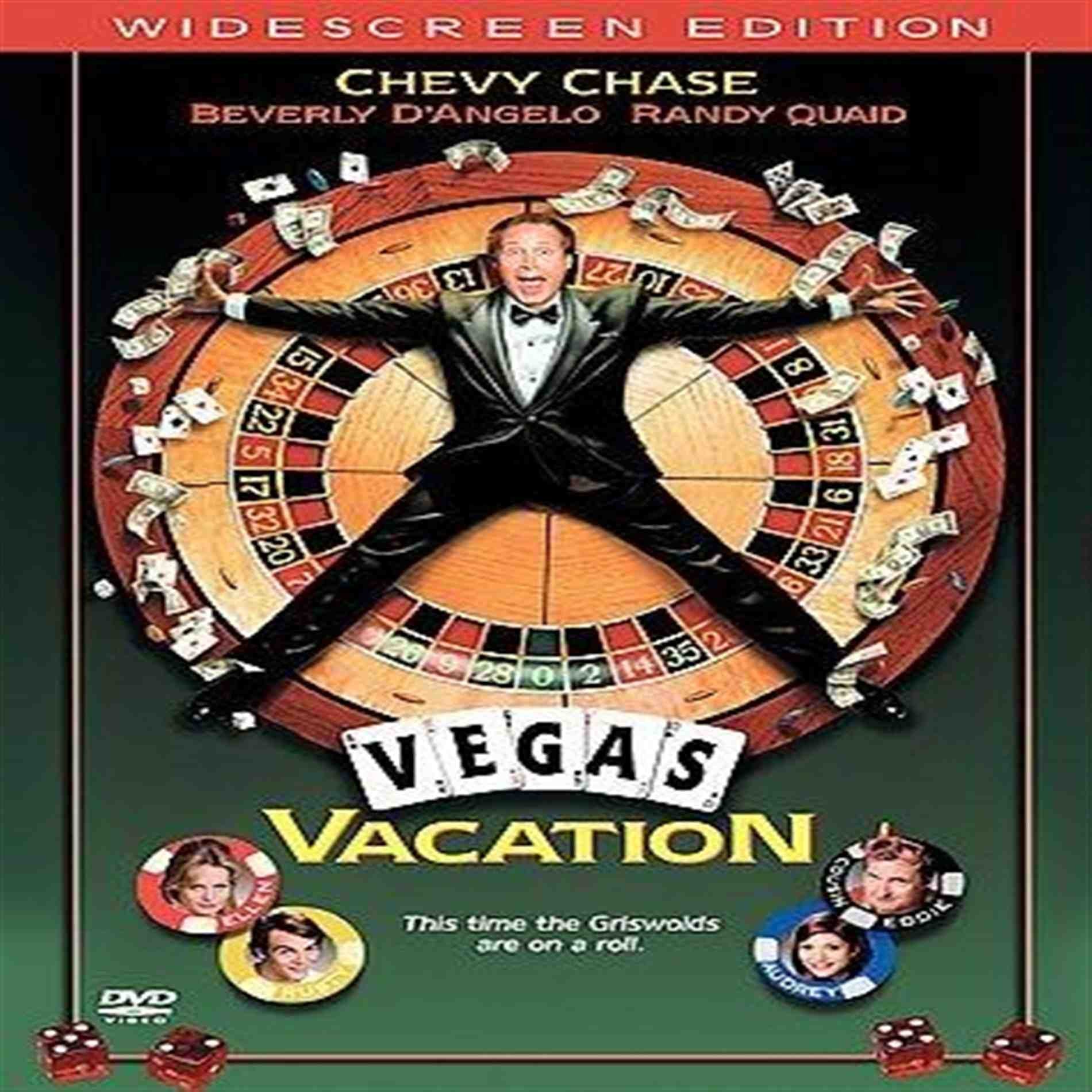 VEGAS VACATION (DVD/WS/NATIONAL LAMPOON)