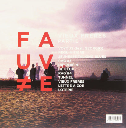 Fauve - Vieux Fr??Res - Partie 1 (2 Lp)