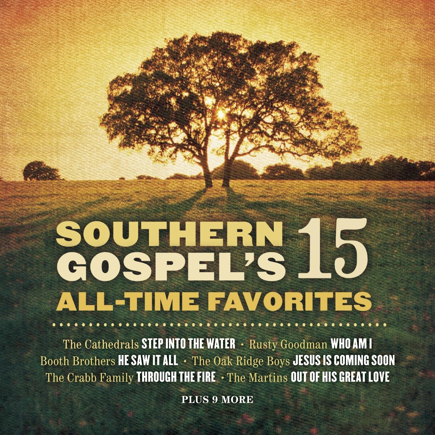 Southern Gospel's 15 All-Time
