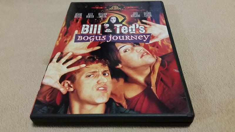 BILL TED'S BOGUS JOURNEY-BILL TED'S BOGUS JOURNEY