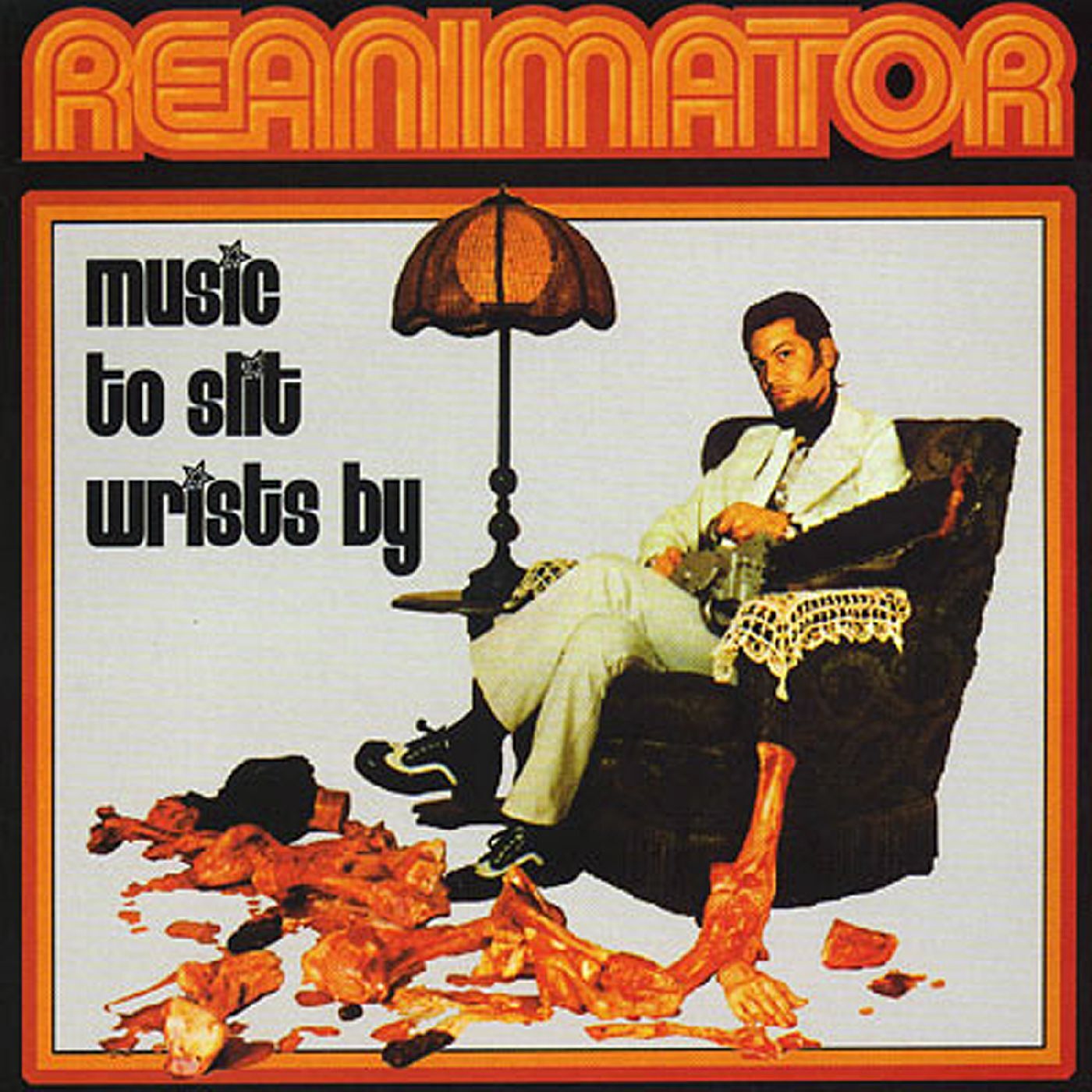 Music to slit wrists by