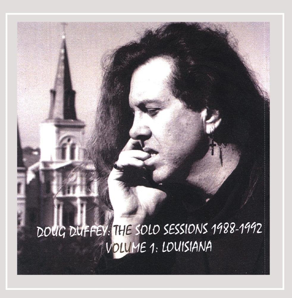 The Solo Sessions 1988-1992 Volume 1: Louisiana [Cdr