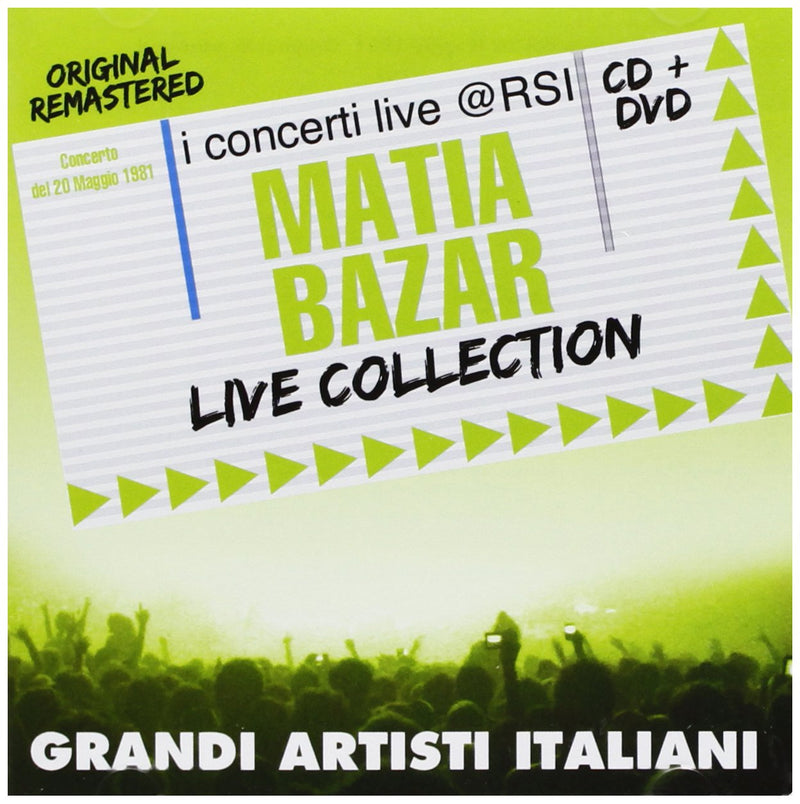 live collection
