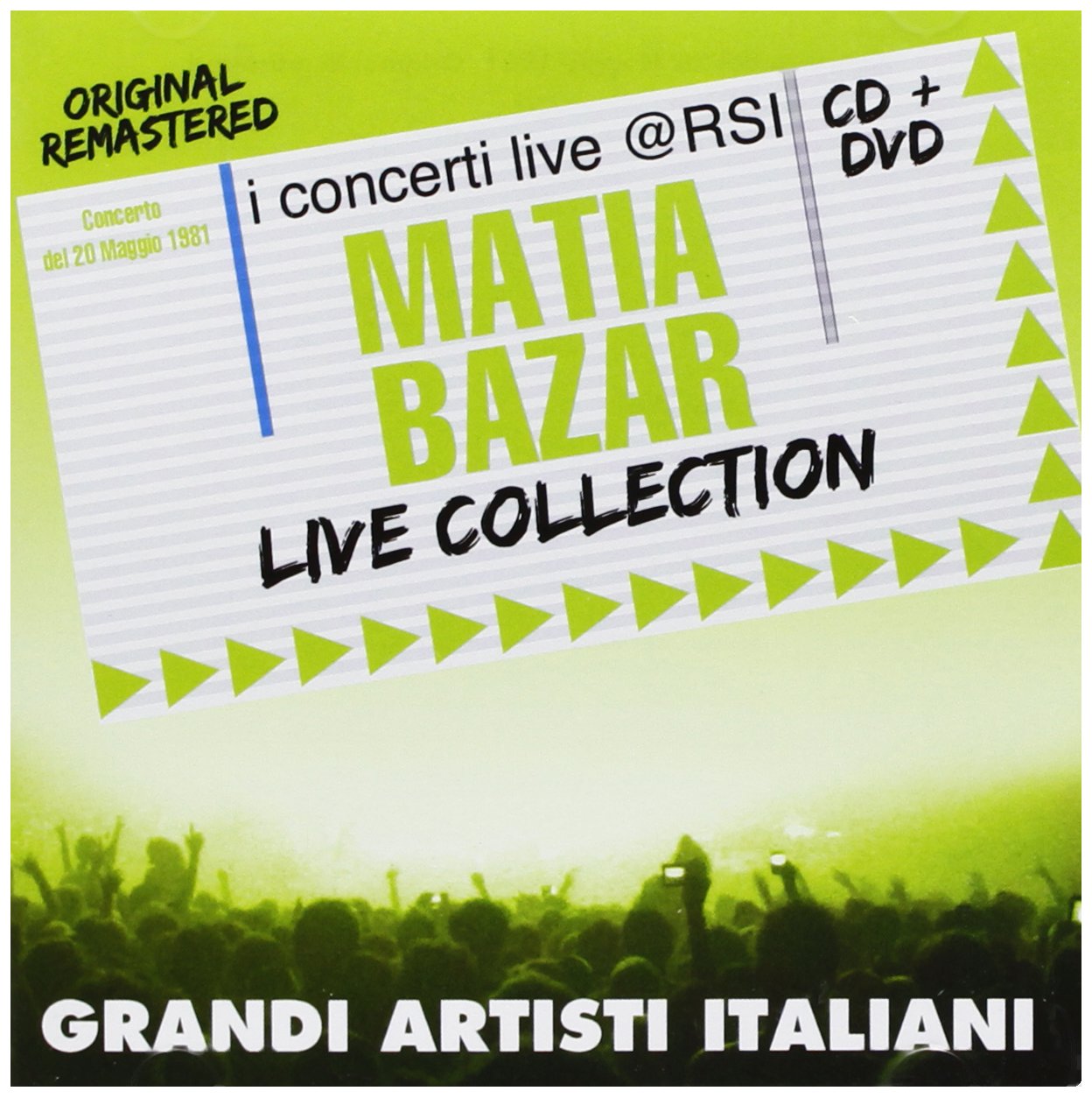 live collection