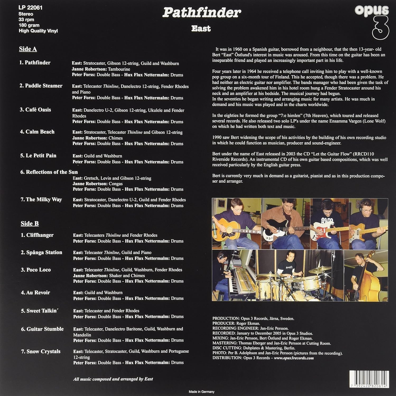 Pathfinder (Lp