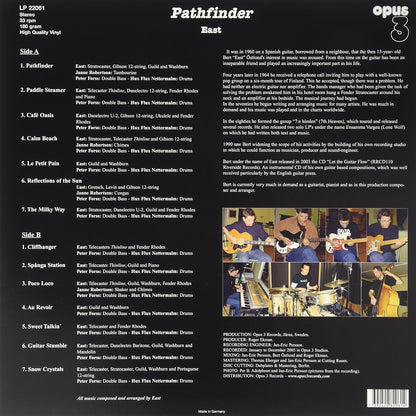 Pathfinder (Lp
