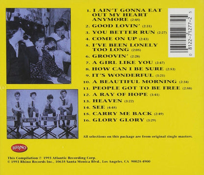 Very Best of Rascals
