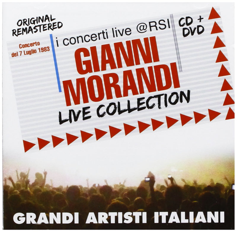 live collection