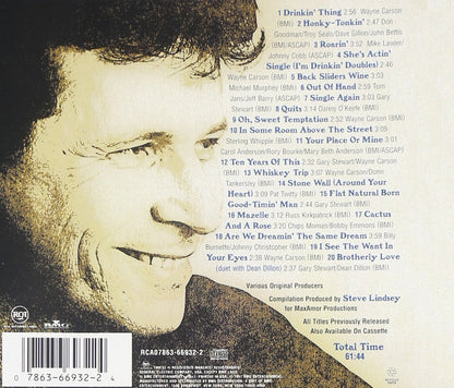 The Essential Gary Stewart