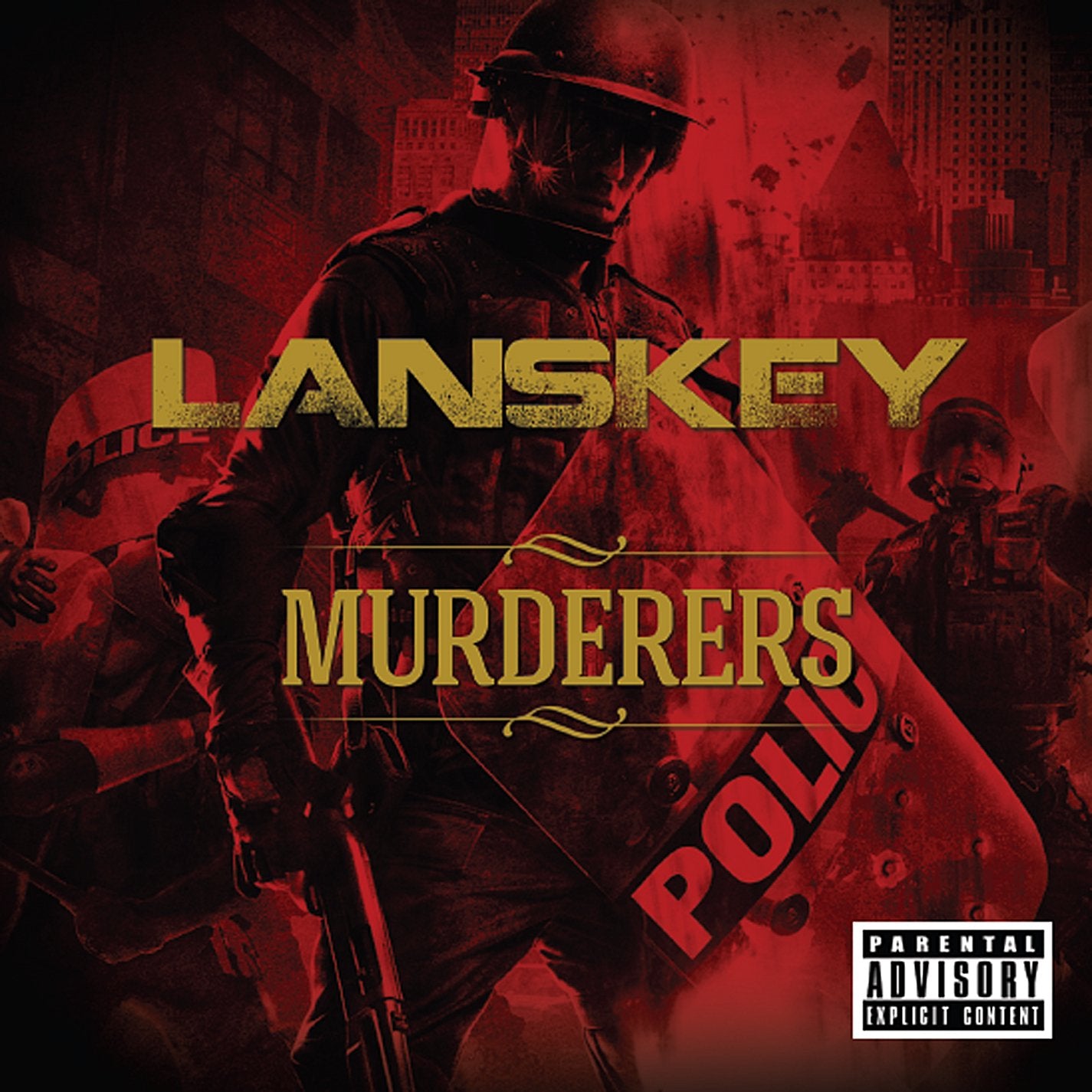 Murderers-Single