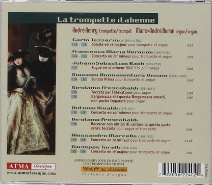 Italian Trumpet, The