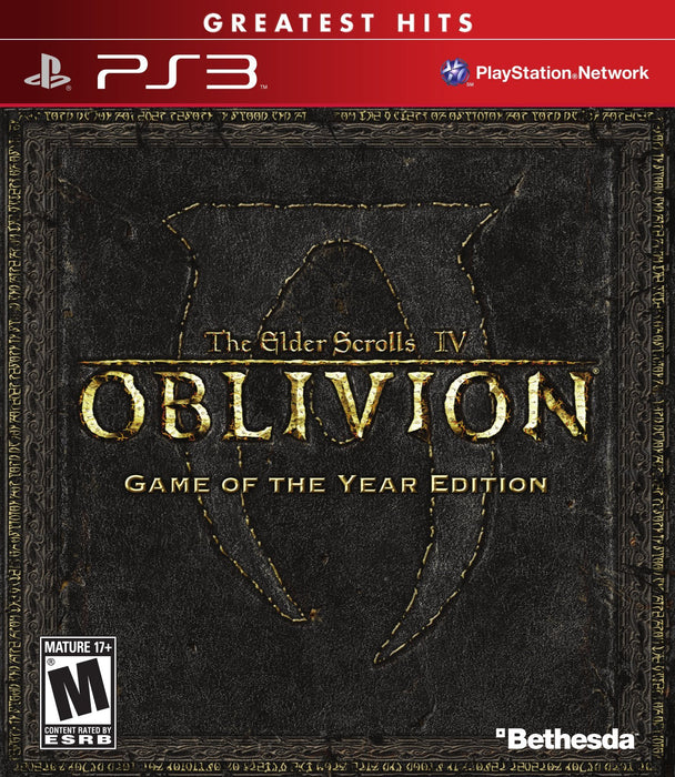 Oblivion Goty (Platinum Hits