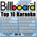 Billboard Top 10 Karaoke: 1960's 3