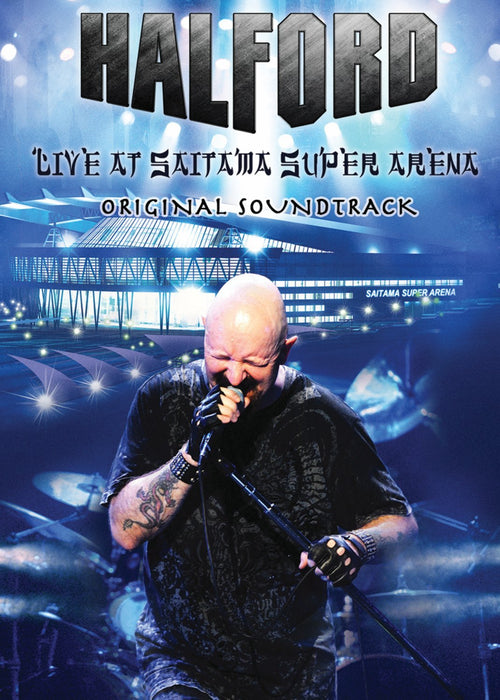 Live at Saitama Super Arena