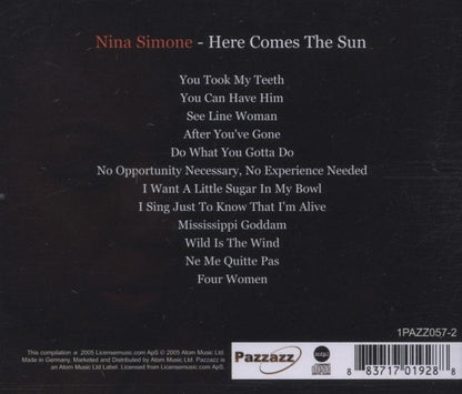 Here Comes The Sun