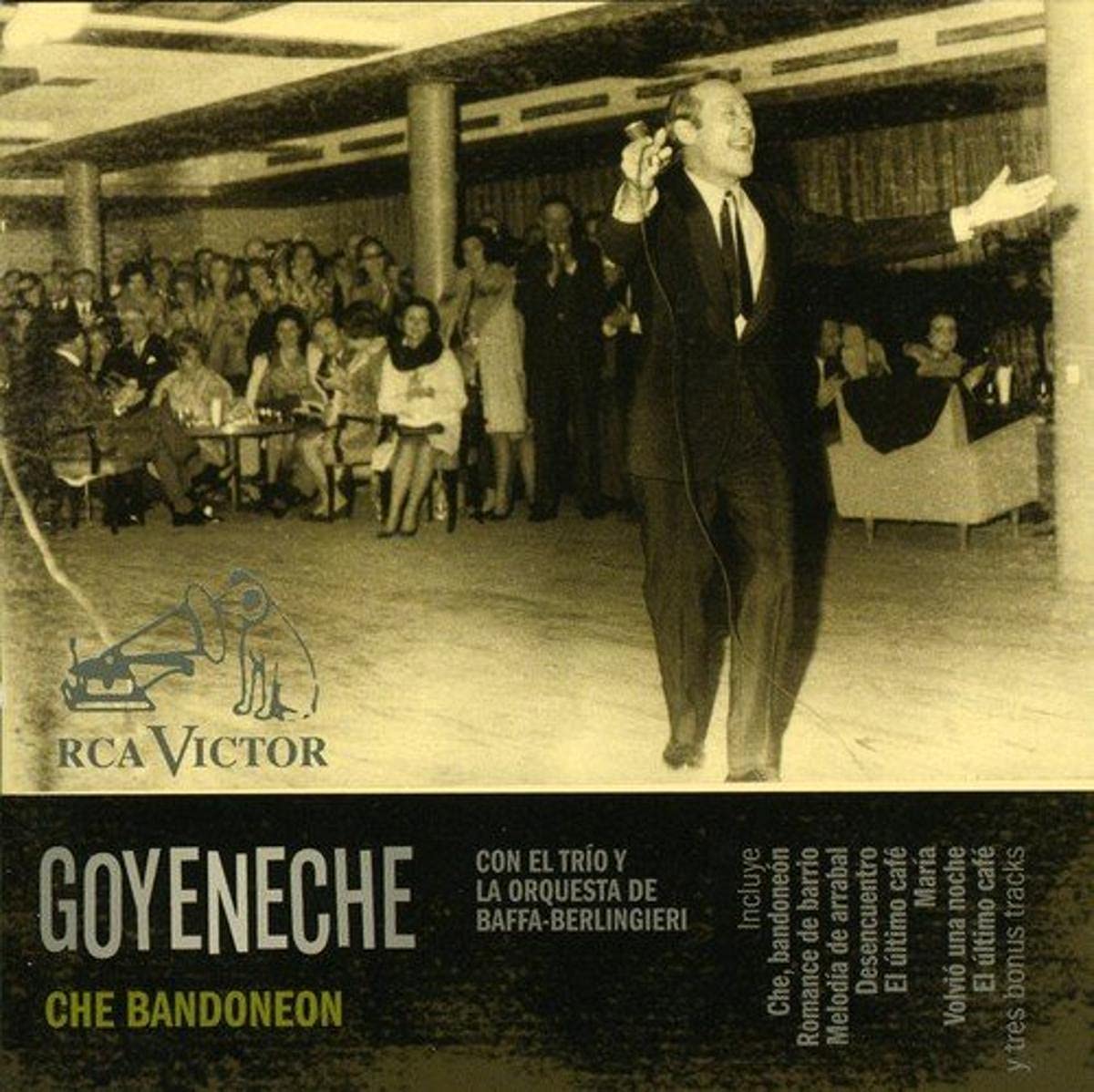 Che Bandoneon