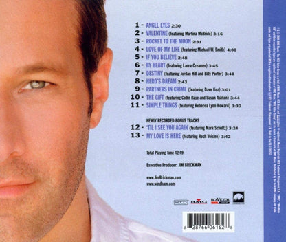 Jim Brickman - Greatest Hits
