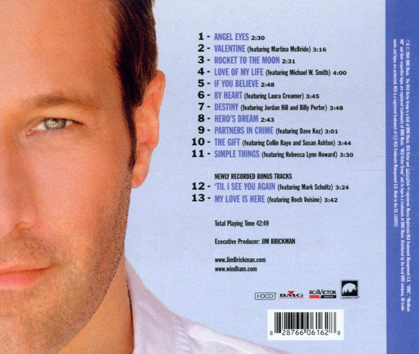 Jim Brickman - Greatest Hits