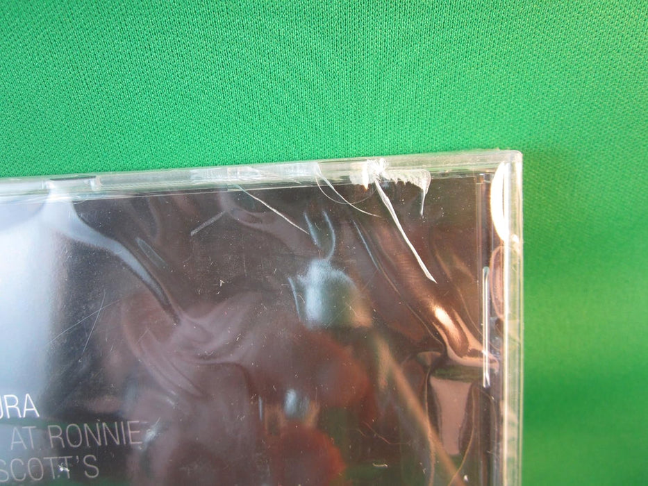 LIVE AT RONNIE SCOTT`S