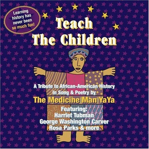 Teach The Children