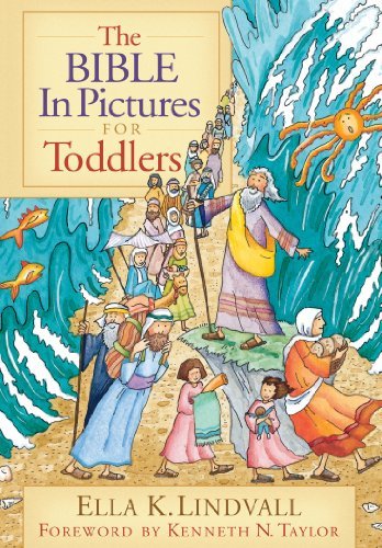 Bible in Pictures for Toddlers, The